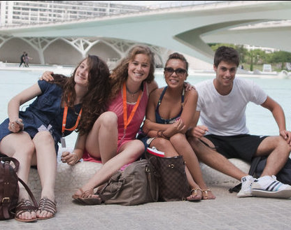 First Year Abroad