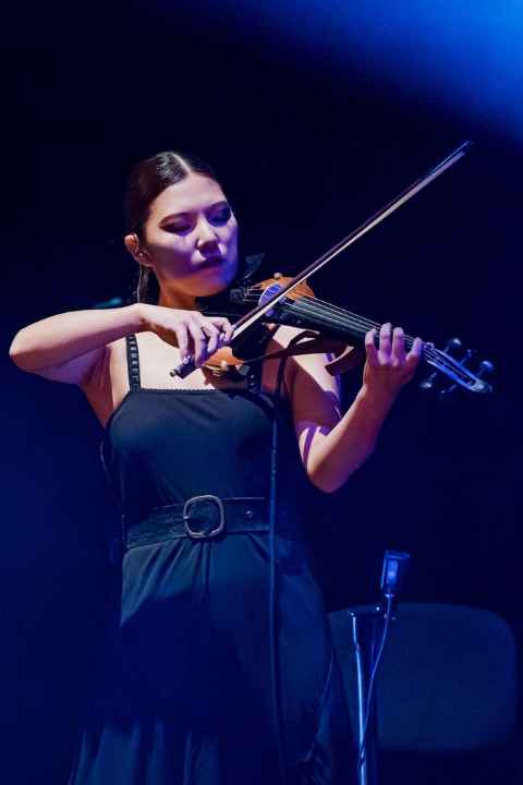 Berklee a Les Arts: La Mano Ganadora