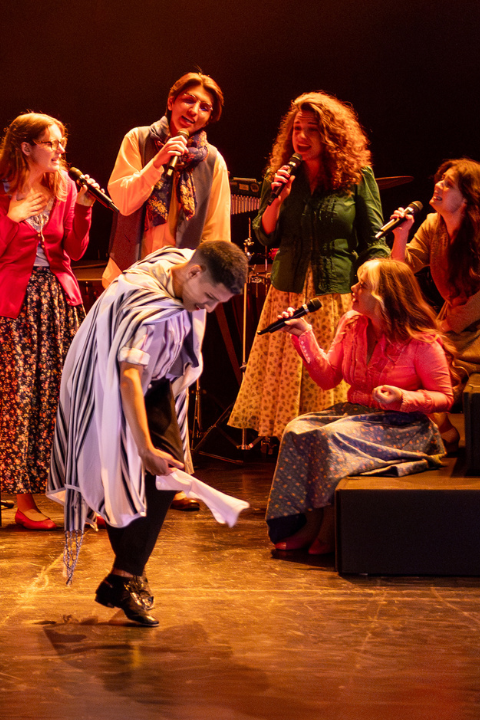 Berklee a Les Arts: Gracias a la Vida