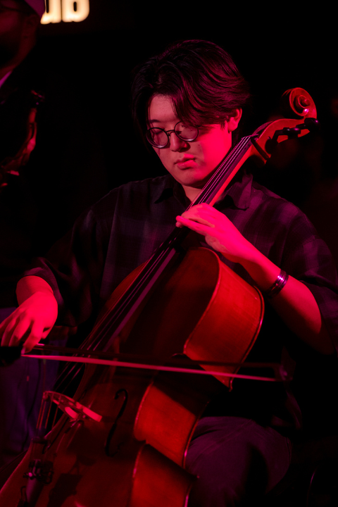 Sinestesia, December 2025