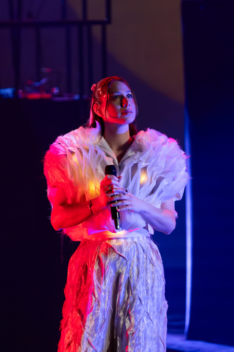 Berklee a Les Arts: Prisoners of the Sun