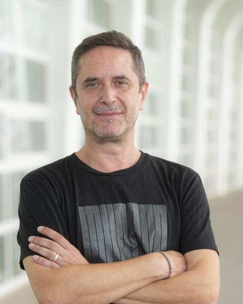 image of Sergi Palau