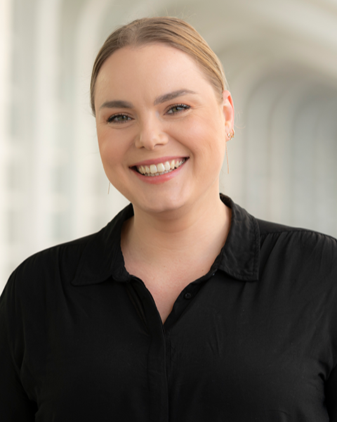 Faculty member Viktorija Pilatovic