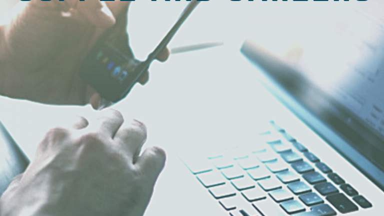 Coffee and Careers Your Online Presence: Develop a Future Roadmap