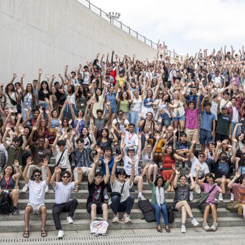 Berklee Valencia's Class of 2025