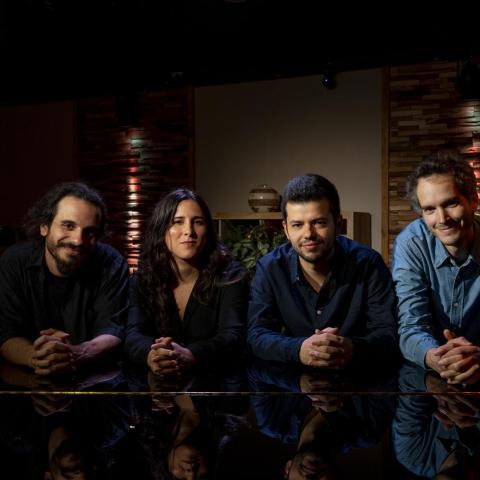 Elana Sasson Quartet 