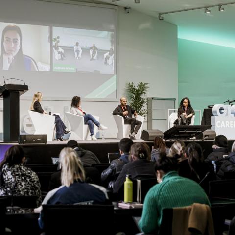 Berklee Global Career Summit 
