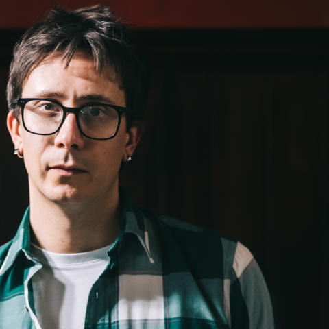 Portrait of composer Martino Vacca MM'16