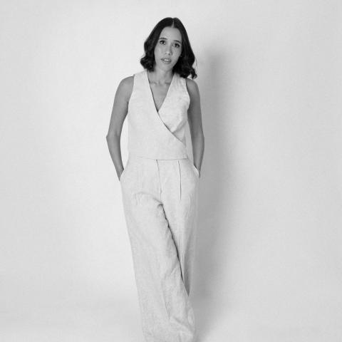 Maria José Guzmán MA ‘19