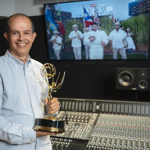 Pablo emmy