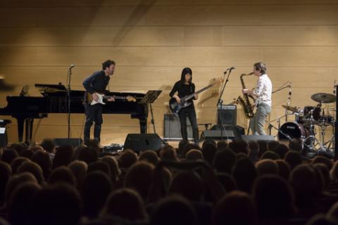 Concerts a la Fundació