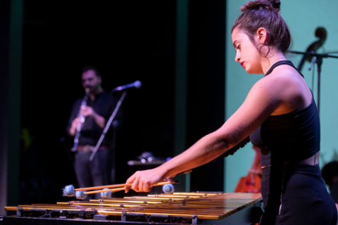 Música en Abierto con Berklee