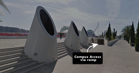 campus-access-ramp