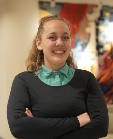 Nikole Luebbe B.M. ’14