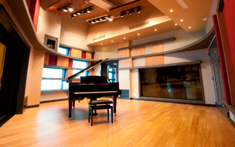 Recording Studio in Berklee Valencia