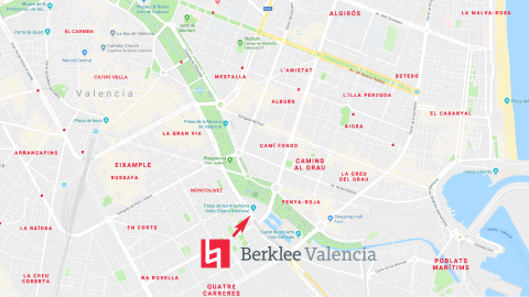 Valencia districts