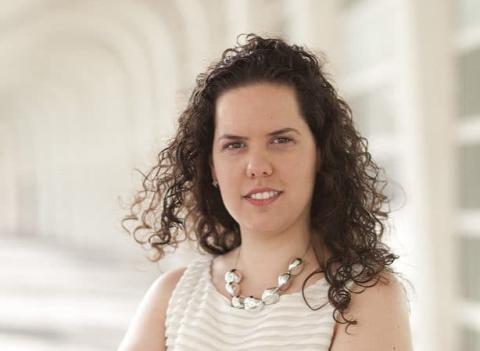 Film composer and former Berklee Valencia faculty member Vanessa Garde ‘10.