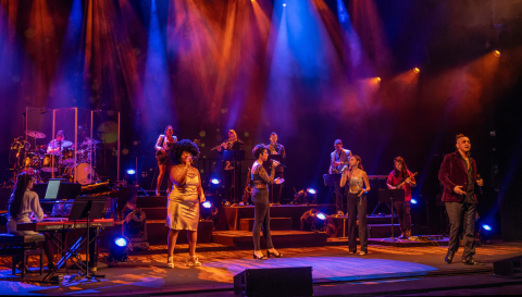 Student Performance at Teatro Martín I Soler 
