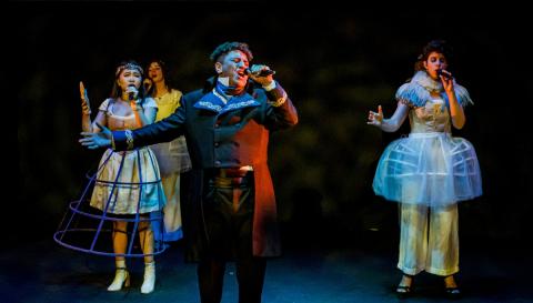 Berklee Valencia students perform at Berklee a Les Arts: Queens