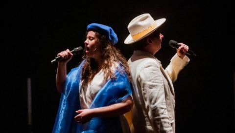 Berklee Valencia students perform at Berklee a Les Arts: Styx 