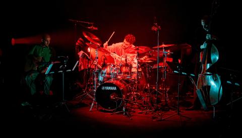 Berklee Valencia students perform at Berklee a Les Arts: Incondicional