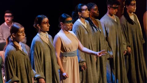 Berklee Valencia presents Berklee a Les Arts: Elektra