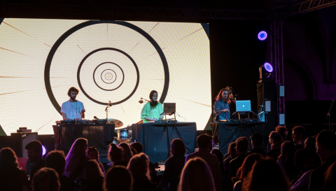 DJ Set at INO CON 2022