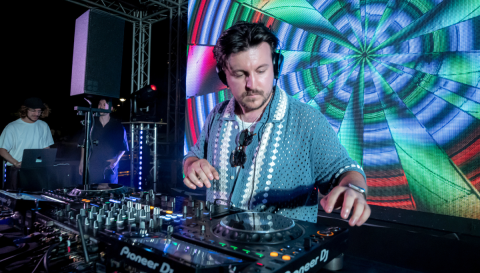 DJ Set at La Fira de Berklee