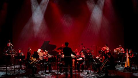 Berklee Valencia and Escuela Superior de Música Reina Sofía come together at "De Norte a Sur, de Este a Oeste"