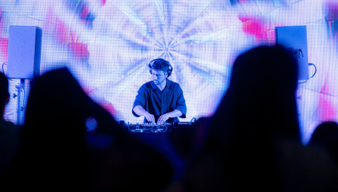 DJ Set at La Fira de Berklee