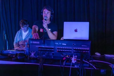 Music Production Summer Program