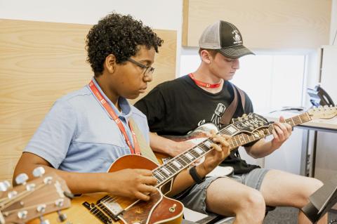 Comprehensive Musical Training