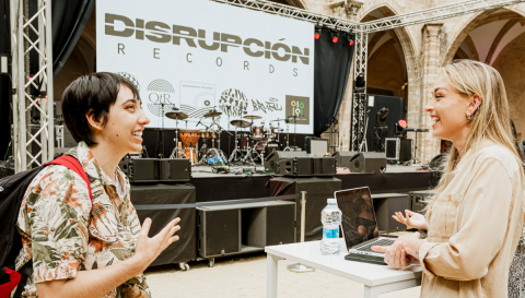 Disrupción Records