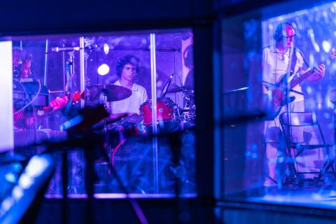 Studio and Live Production with Evening Workshops