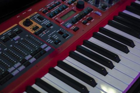 Music Production Summer Program