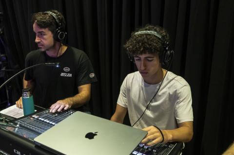 Music Production Summer Program