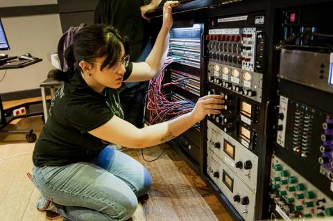 Music Production Summer Program