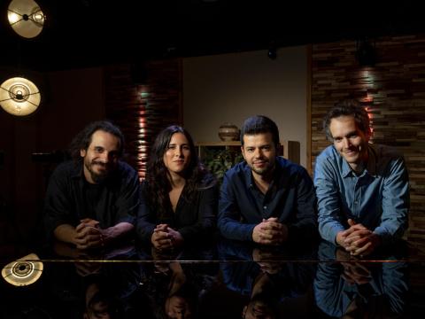 Elana Sasson Quartet