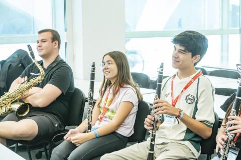 Symphonic Bands Workshop