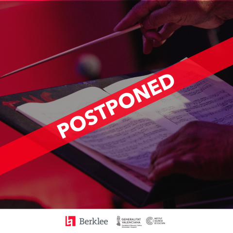 Symphonic Bands Concert Postponed