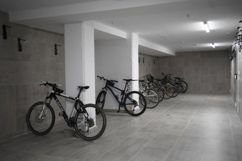 miCampus garage