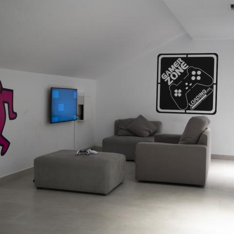 miCampus gamer zone