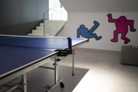 miCampus ping pong