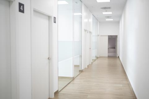 miCampus corridor