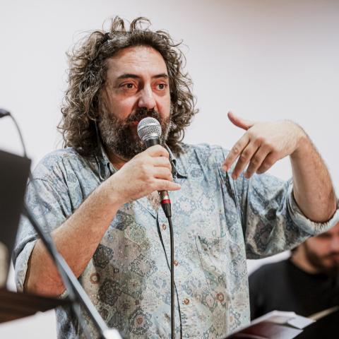 Antonio Serrano