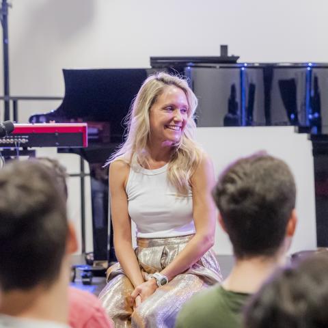 Teresa Fernández - Valdez
