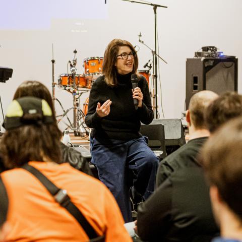 Susan Rogers
