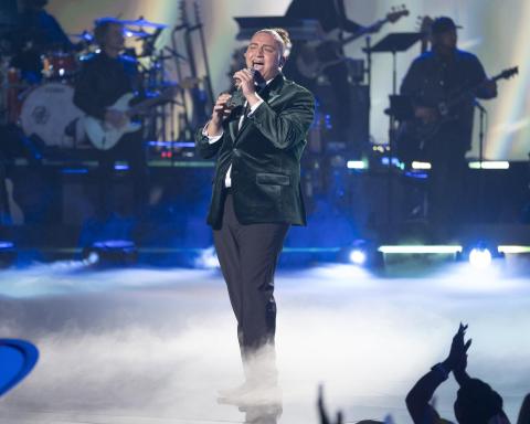 Filo MM '24 wows American Idol judges.