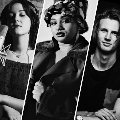Festival Fronteras—Las Voces del Mañana