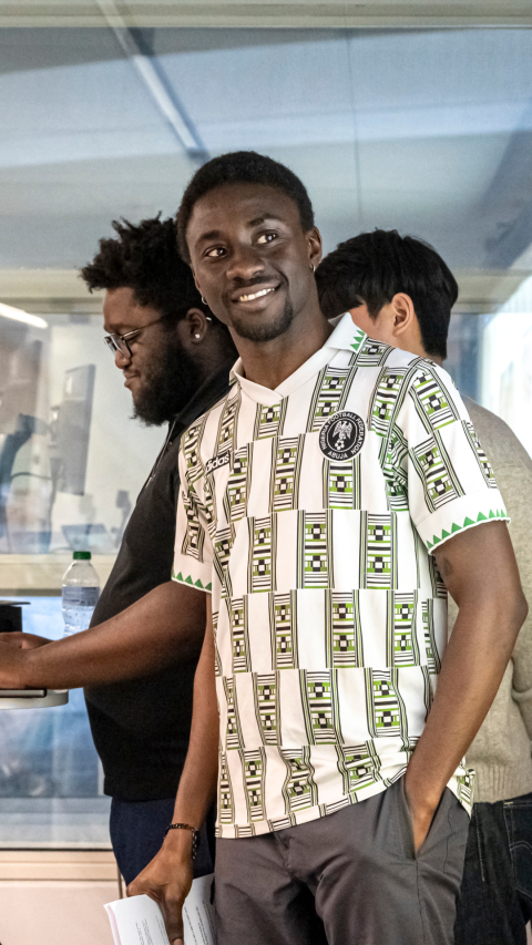 Tunmi Fawole